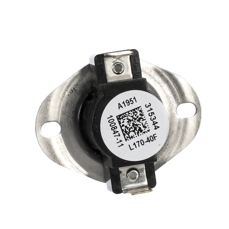Lennox Limit Control/Thermostat, L170-40F 16W73
