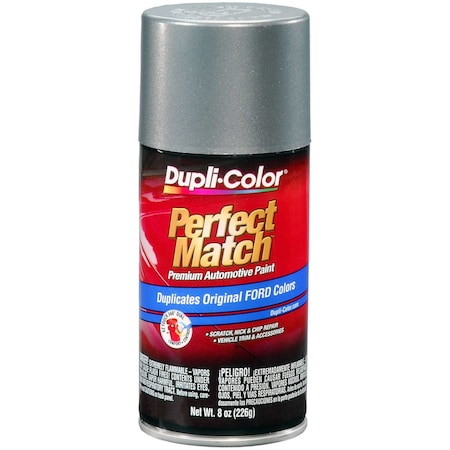 Vht Touch-Up Paint Perfect Match  Use For Automotive Body Paint Repair; Metallic Medium Charcoal Paint BFM0225