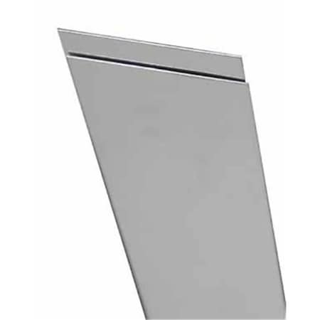 K&S Precision Metals .013 x 6 x 12 in. Sheet Tin 5405865