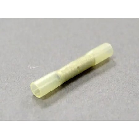 Nichifu Heat-Shrink Butt Connector, AWG 22-20 SB 2218