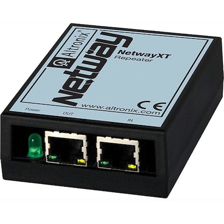 Altronix PoE Repeater NetWayXT