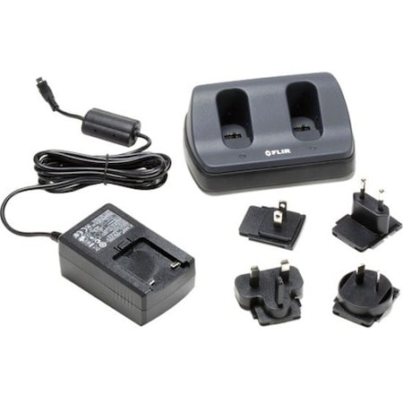 Flir Battery Charger, Incl. Power T300791ACC