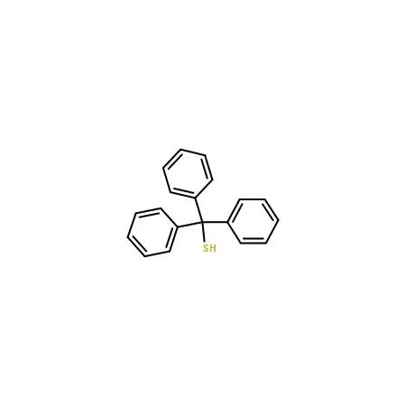 Ak Scientific Triphenylmethyl mercaptan (1g), CAS 3695-77-0 X5956-1g