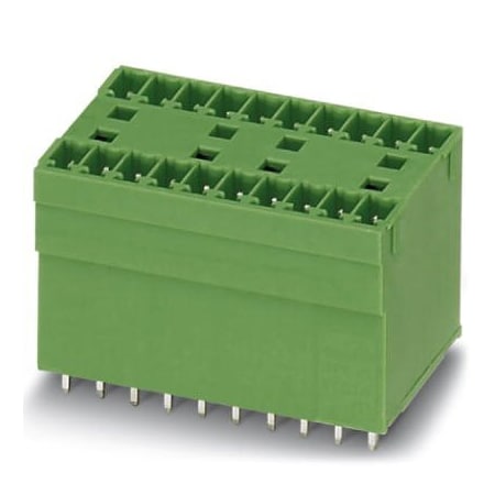 Phoenix Contact MCDV 1 5/ 3-G1-3 81 PCB header nominal 1847738