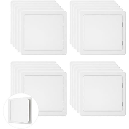 Morvat 12x12 Access Panel with Door for Drywall & Ceiling, 20PK MOR-PAP-1212-20PACK-A