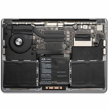 Owc NEWERTECH NUPOWER 54.5 WATT-HOUR BATTERY REPLACEMENT SOLUTION FOR 13-INCH MACBOO NWTBAP13MBPR54K