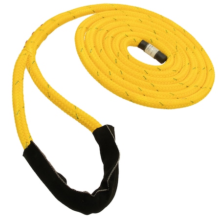 Notch Equipment Rope Logic Dead Eye Sling, 5/8 in. x 20 ft. Samson Stable Braid 100896 100896