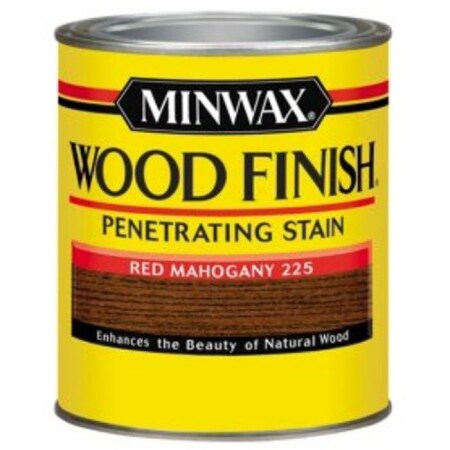 Minwax Co RED MAHOGANY QT 70007