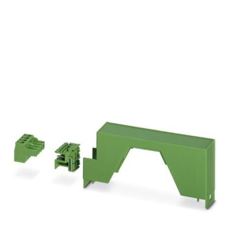 Phoenix Contact ME 22 5 OT-1MSTBO SET DIN rail housing 2707741
