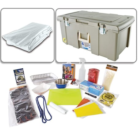 Propac ANIMAL SHELTER KIT P1020