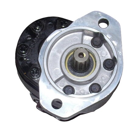Loader Parts Source Hydraulic Single Gear Pump to Replace Mustang OEM 170-34863