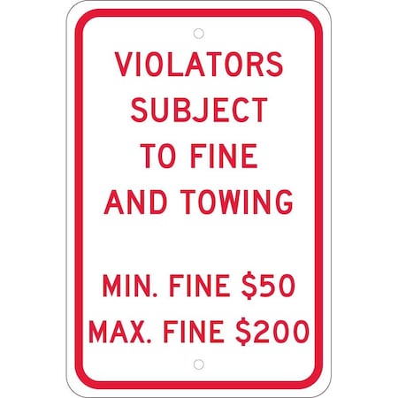 Nmc State Handicapped Parking Sign Pennsylvania, TMS333J TMS333J