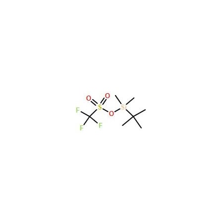 Ak Scientific tert-Butyldimethylsilyl trifluoromethanesulfonate (5g), CAS 69739-34-0 V7357-5g