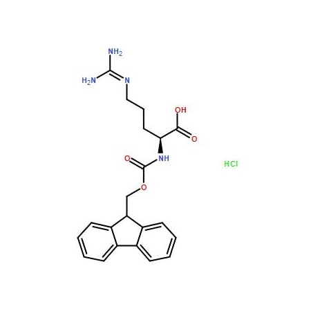 Ak Scientific Fmoc-Arg-OH.HCl (5g), CAS 131669-11-9 Y3359-5g