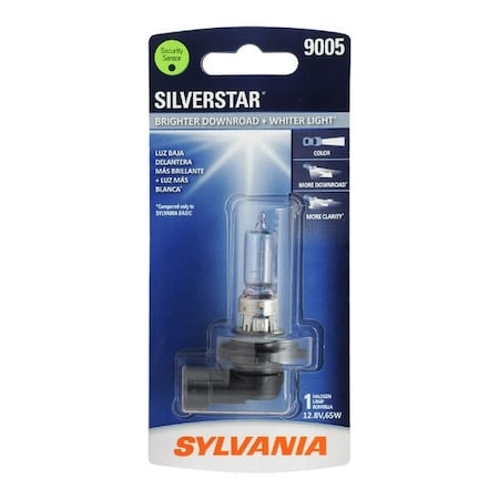 Sylvania Bulbs & Flashers 9005ST.BP