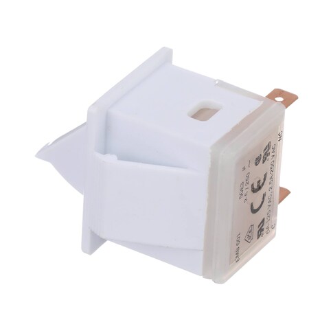 Speed Queen SWITCH, ROCKER, SILVER, MOM, SPST 807384