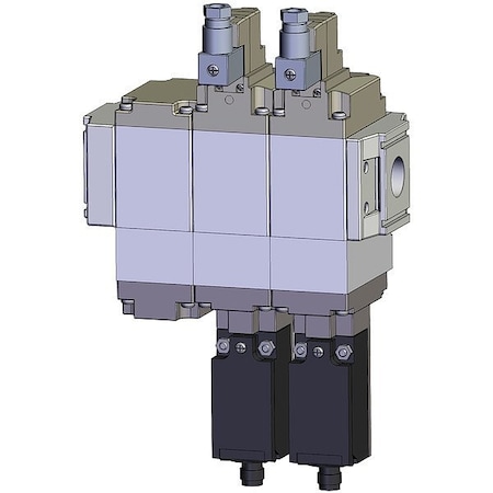 Smc IS0 13849-1 CERTIFIED VALVE VP746-5DZ1-M-DS