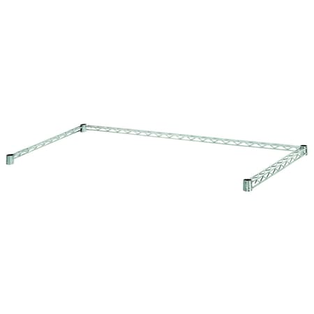 Quantum Storage Systems 24 X 36 3-SIDED FRAME CHROME 2436FC