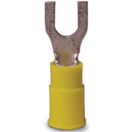 Acoustic Gb- 10-116 12-10 AWG Yellow Spade Terminal AC934099
