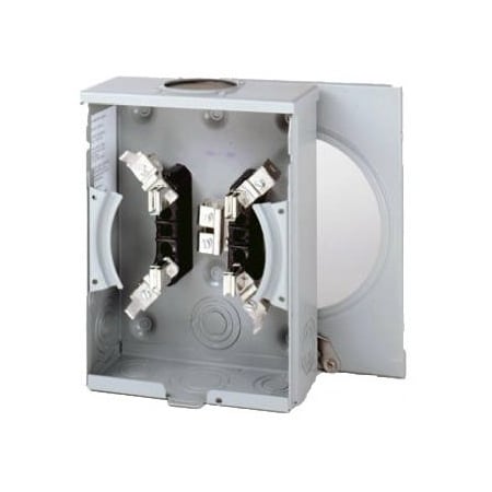 Eaton 200A Sgl Meter Socket UTRS213CE