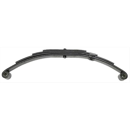 Strike3 14125215 Axle Leaf Spring 1750 lbs. - 3 Leaves ST3020683