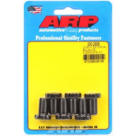 Arp 2002906 Pro Series Flexplate Bolt Kits A14-2002906