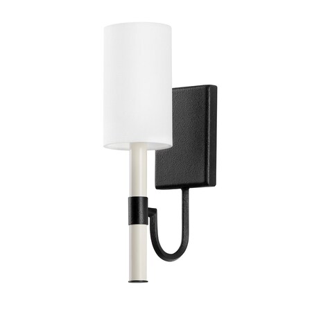Troy Lighting Gustine 1 Light Wall Sconce 4.25 In. For B1113-FOR