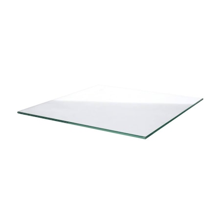 Structural Concepts Glass Shelf, 12.25in x 12.68in 81710