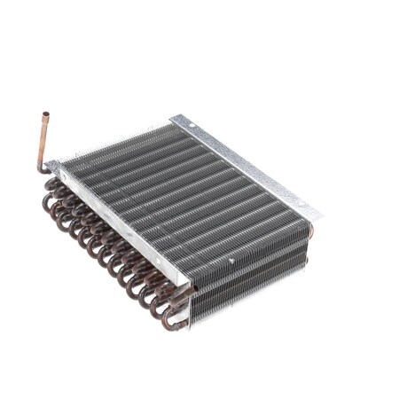 Randell Coil, Condenser, 6in x 9.76' x 2.66in RF COI1604