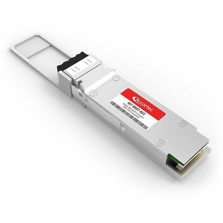 Accortec DELL 407-BBXT COMPATIBLE NETWORKING TRANSCEIVER, 40GBE, BIDI QSFP, LC D 407-BBXT-ACC