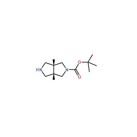 Ak Scientific cis-2-Boc-hexahydropyrrolo[3, 4-c]pyrrole (5g), CAS 250275-15-1 V4670-5g
