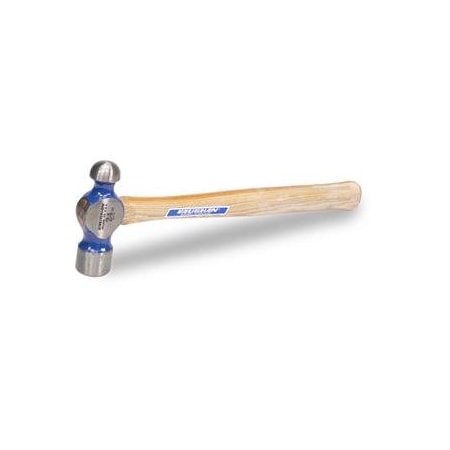 Vaughan Ball Pein Hammer, 24 oz, Steel, 15 in TC224