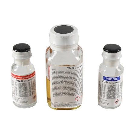 Sporlan Ta-1 Acid Test Kit 780042