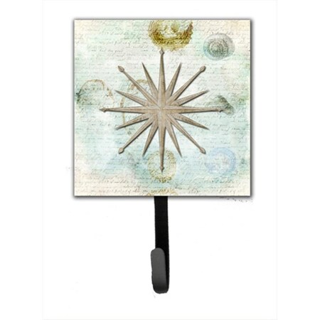 Carolines Treasures Shells Navagation Star Leash Or Key Holder SB3024SH4