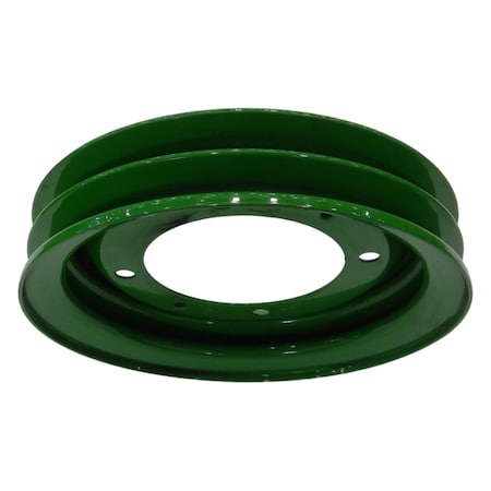 John Deere PULLEY, JOHN DEERE OEM H166461 H166461