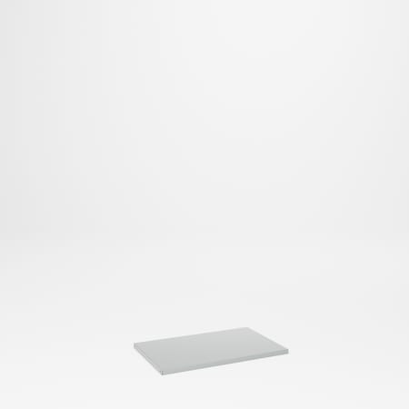 Pucel SuperHeavy Duty Storage Cabinet, 36 in W x 24 in D Additional Reinforced Shelf, Light Blue SXHDSC-3624-SHELF