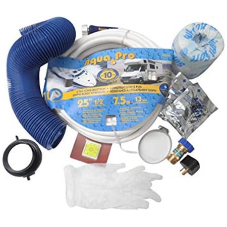 Powerplay 27589A DeluxeA RV Starter Kit PO3555792