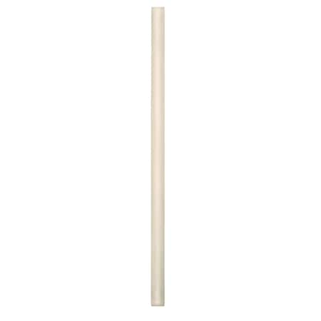 Apollo Tile Light Gray 0.6 in x 12 in Glass Matte Pencil Liner Tile Trim 0.5 sqft/case, 10PK T88085M-15A
