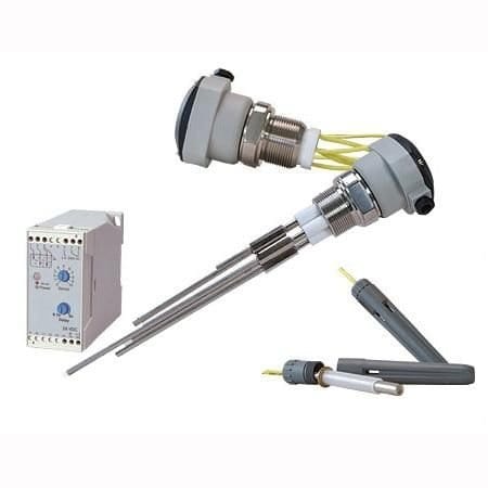 Omega CONDUCTIVE LEVEL SWITCH 96 LVCP-122-96