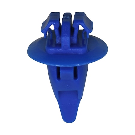 Auveco Toyota Fender Moulding Clip 17mm Head Diameter 17mm Stem, 10PK 20390