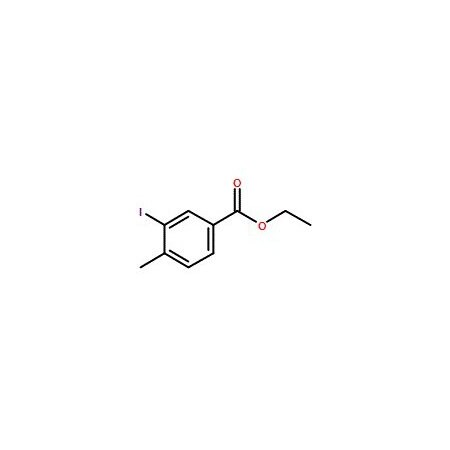 Ak Scientific Ethyl 3-iodo-4-methylbenzoate (5g), CAS 859212-59-2 X4930-5g