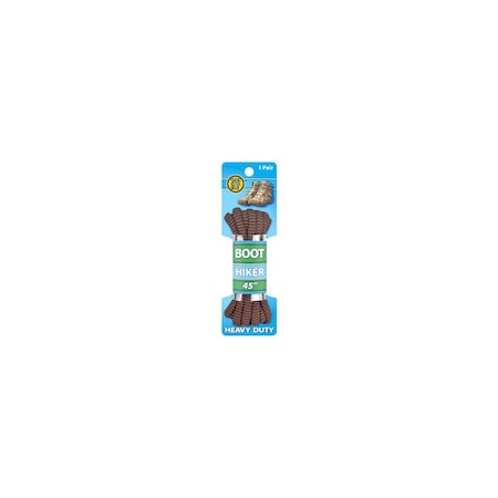 Westminster Pet Products Alpine Boot Lace, Brown, 45-In. 310-15