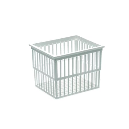 United Scientific Test Tube Basket, Pp, 140 X 120 X 1, PK 6 78101