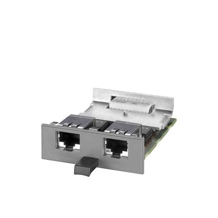 Siemens SCALANCE X accessory Media module MM992-2CU 6GK5992-2SA00-8AA0