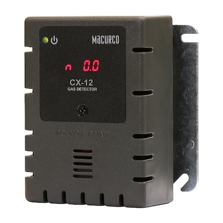 Macurco FixedGasDetector, NO2, Electrochemical CX-12-NO2
