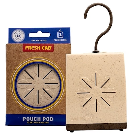 Fresh Cab REPELLENT RODENT POUCH POD FC1P6TPOD