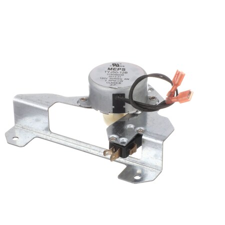 Frigidaire Motor, Latch Assy, W/Brkt & Swit 318095957