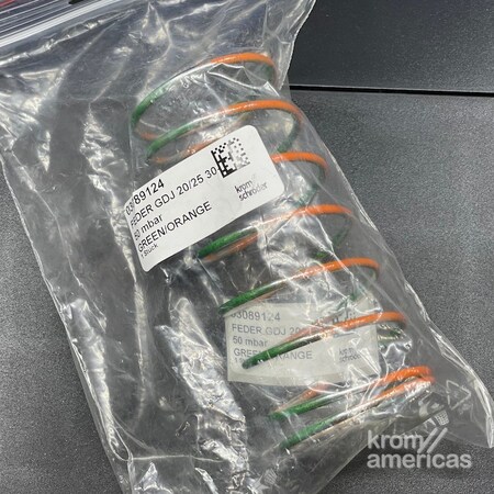 Honeywell Kromschroder Gas Pressure Regulator, 15–23 mbar, DN 15, Threaded Connection KS03089124