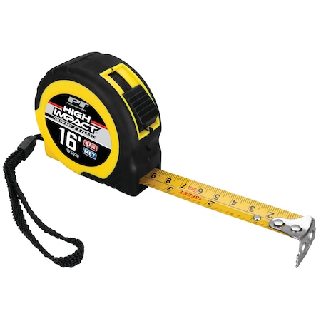 Performance Tool 16 Ft. X 3/4 In Tape Measurer W5022