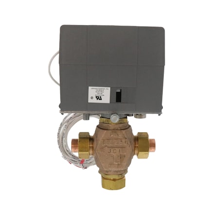 Trane 1/2 in. 24V 3W 1.8Cv Mixing Valve VAL6471